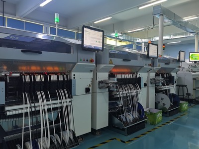 SMT生产线_厂区展示_东莞安普川科技有限公司